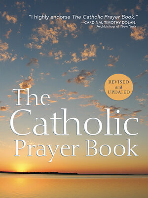 cover image of The Catholic Prayer Book